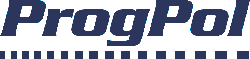 Logo firmy PROGPOL