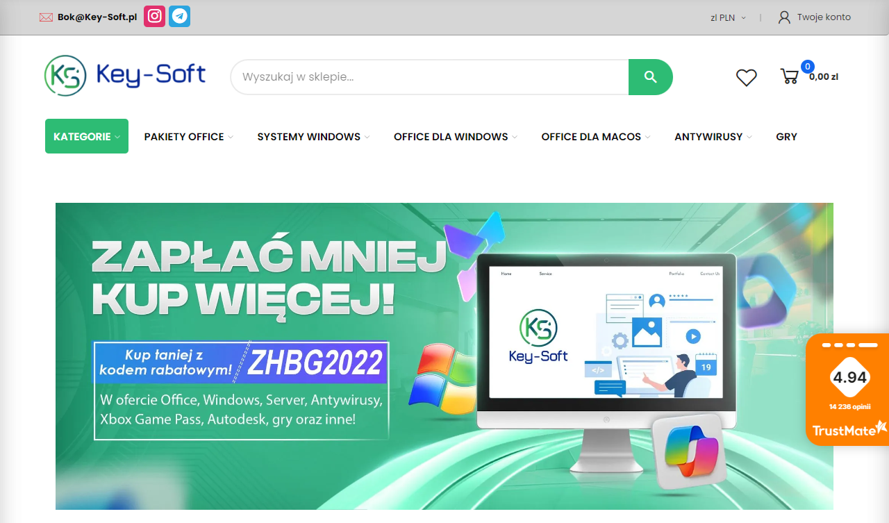 Office na Windows dla ucznia i studenta – jakie funkcje naprawdę się przydają?