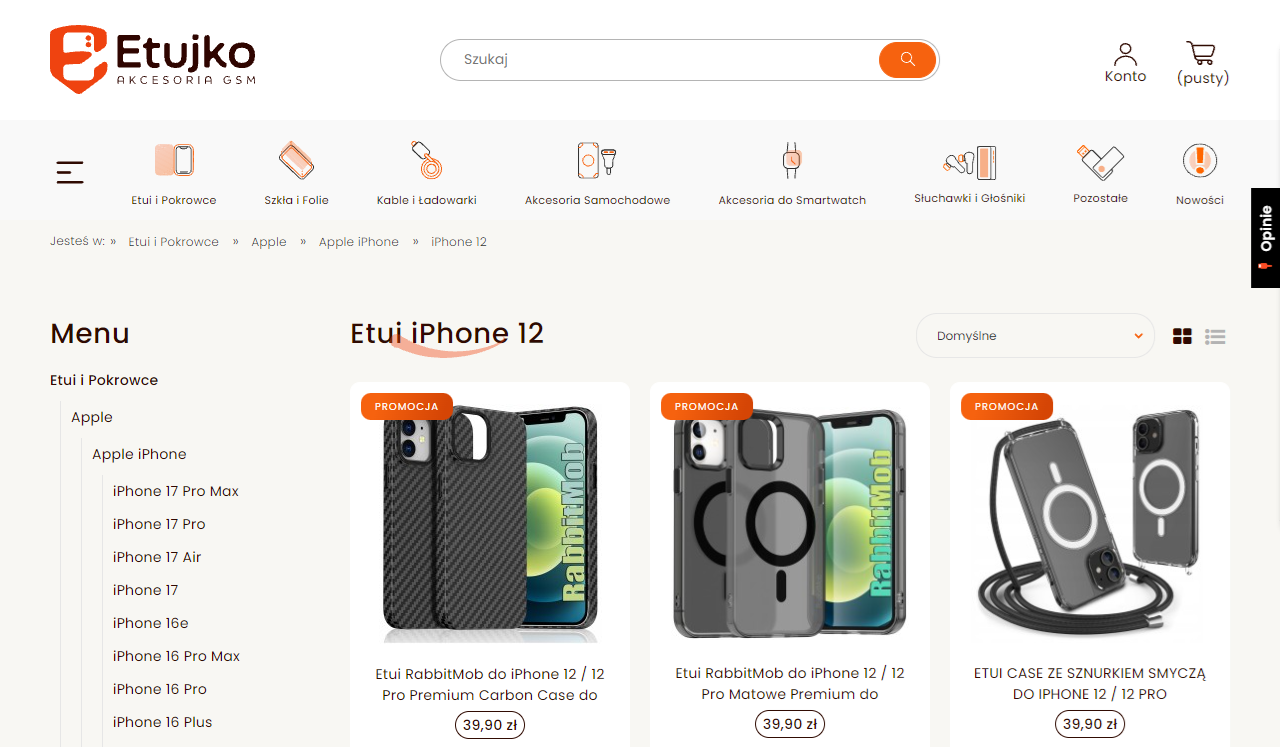 Jak wybrać etui iPhone 12, żeby naprawdę chroniło telefon? Praktyczny poradnik przed zakupem