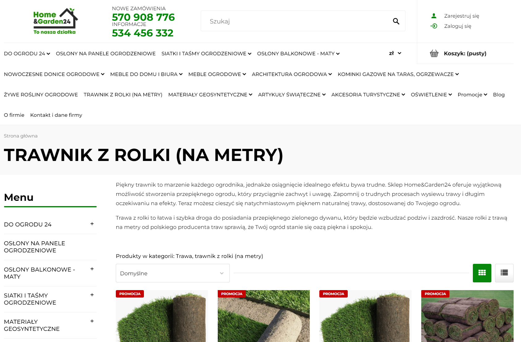 Trawa z rolki – 5 zasad, które zapewnią długotrwały efekt