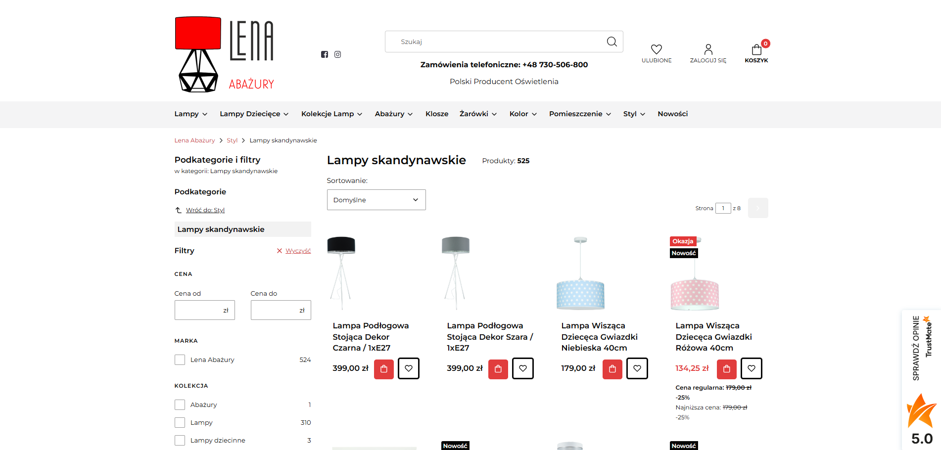 Minimalizm z duszą - dlaczego lampy skandynawskie nigdy nie wychodzą z mody?