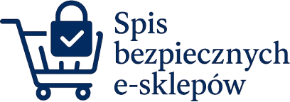 Spis bezpiecznych e-sklepów