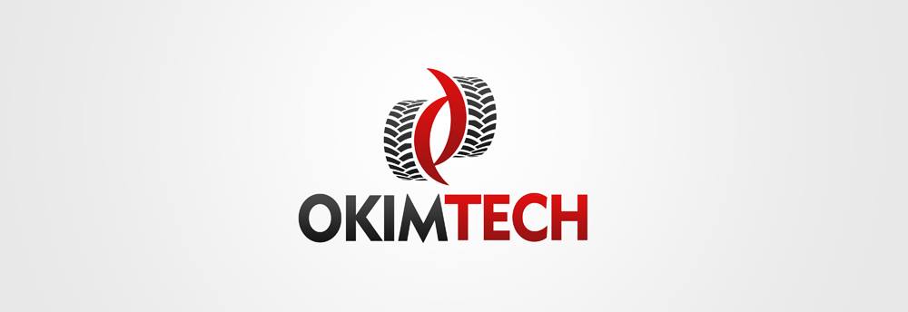 Logo OKIM-TECH Ogumienie przemysłowe