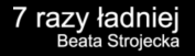 Logo Nowoczesne dekoracje okien - zasłony, rolety, firanki - 7 razy ładniej