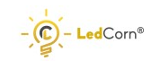 Logo Sklep z oświetleniem LED, żarówkami | LedCorn