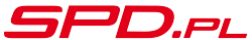 Logo Sklep internetowy SPD.pl - nawierzchnie, boiska, sprzęt sportowy